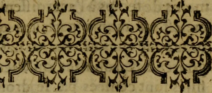 An illustration from La curiosité naturelle, redigee en questions selon l'ordre alphabetique : a roven, 1631, leaf 30