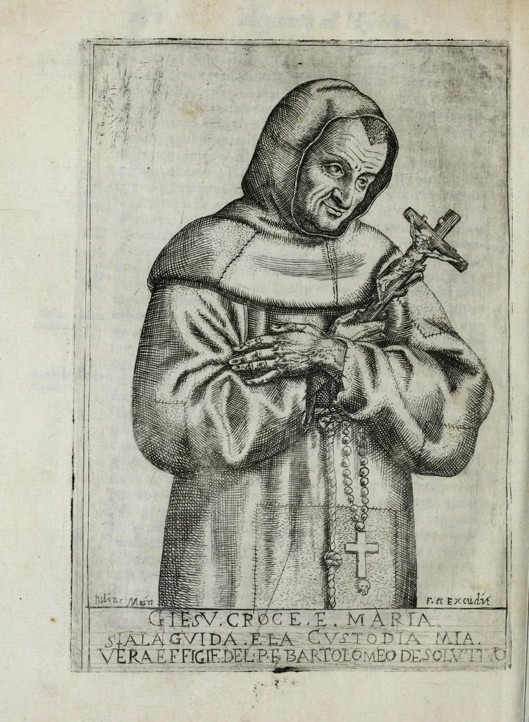 An illustration from La cvriosa et diletteuole aggionta del sig. Ant. Maria Spelta, cittadino pavese, all' Historia sua : nella qvale oltra la vaghezza di molte cose, che dall'anno 1596 fino al 1603 s'intendono, sono anco componimenti arguti, da quali non poco gusto gli eleuati spiriti potranno prendere, 1602, leaf 208