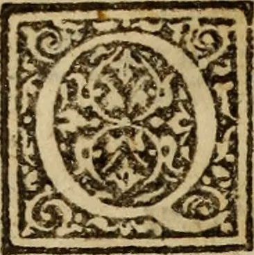 An illustration from La Dafne, 1600, leaf 23