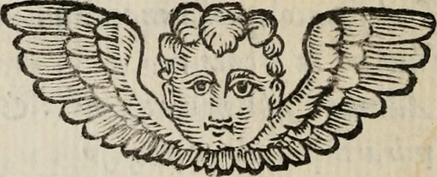 An illustration from L'Adamo; sacra rappresentazione, 1617, leaf 121