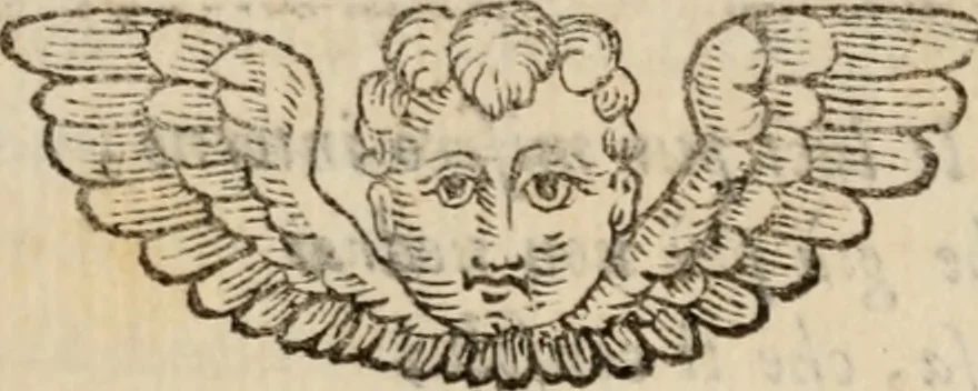 An illustration from L'Adamo; sacra rappresentazione, 1617, leaf 140