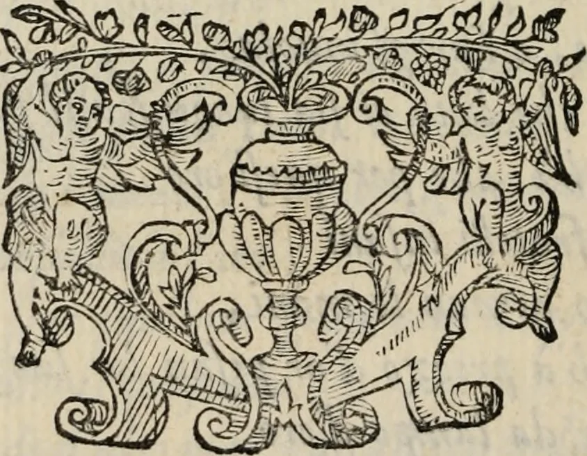 An illustration from L'Adamo; sacra rappresentazione, 1617, leaf 179