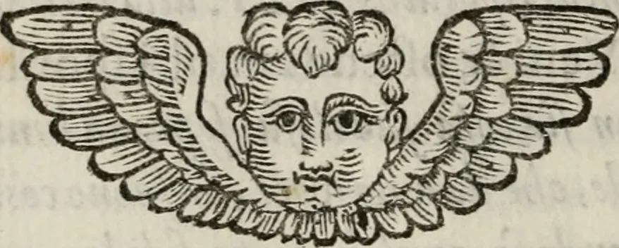 An illustration from L'Adamo; sacra rappresentazione, 1617, leaf 21