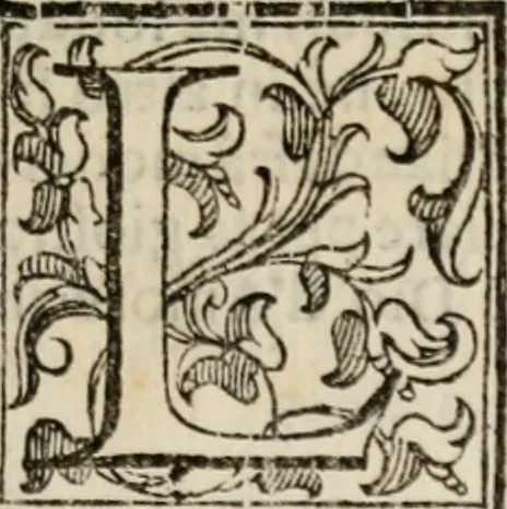An illustration from L'Adamo; sacra rappresentazione, 1617, leaf 22