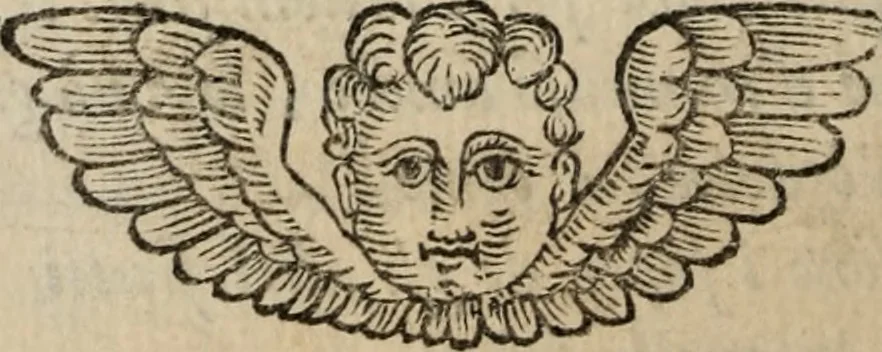 An illustration from L'Adamo; sacra rappresentazione, 1617, leaf 95