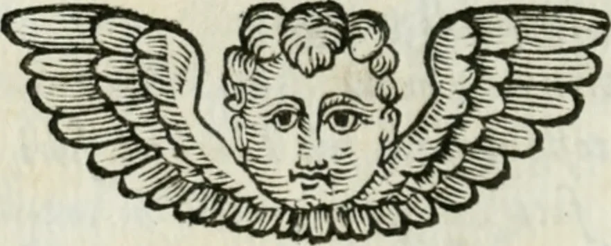An illustration from L'Adamo : sacra rapresentatione, 1617, leaf 113