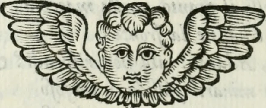 An illustration from L'Adamo : sacra rapresentatione, 1617, leaf 117