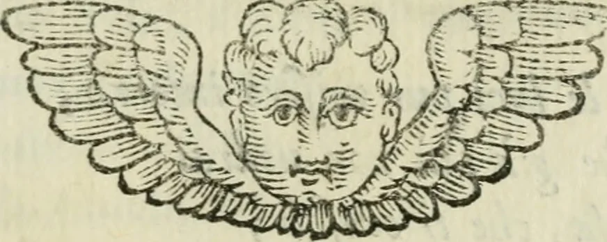 An illustration from L'Adamo : sacra rapresentatione, 1617, leaf 136