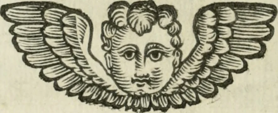 An illustration from L'Adamo : sacra rapresentatione, 1617, leaf 143