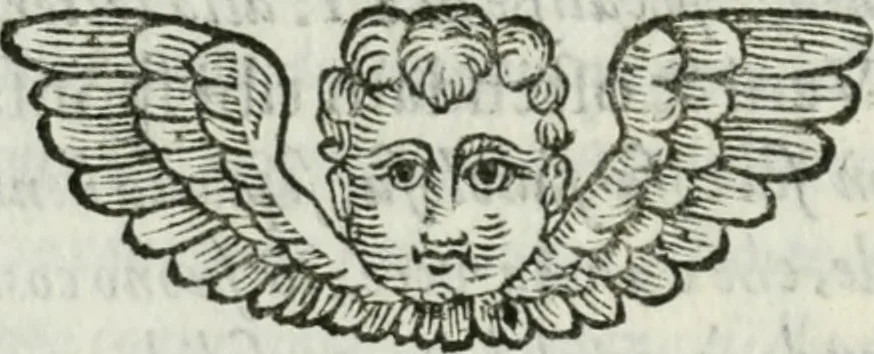 An illustration from L'Adamo : sacra rapresentatione, 1617, leaf 17