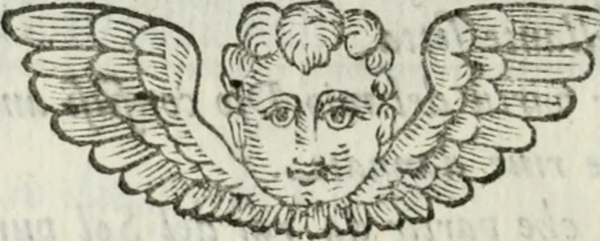 An illustration from L'Adamo : sacra rapresentatione, 1617, leaf 187