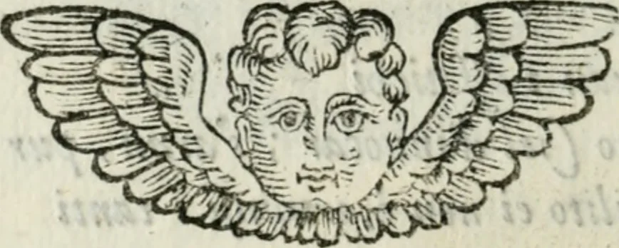 An illustration from L'Adamo : sacra rapresentatione, 1617, leaf 189