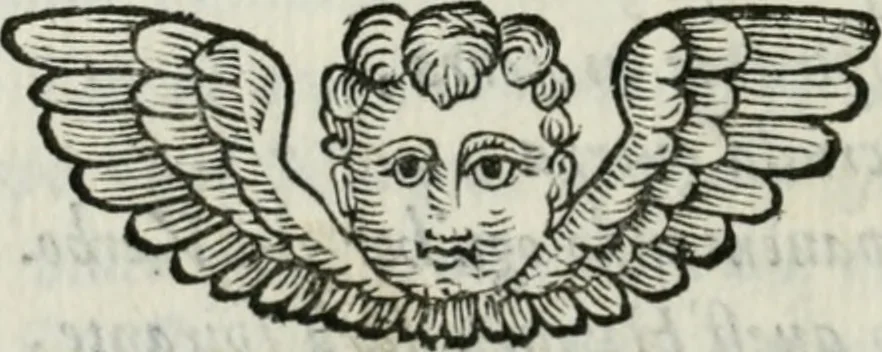 An illustration from L'Adamo : sacra rapresentatione, 1617, leaf 47