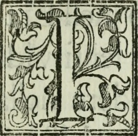 An illustration from L'Adamo : sacra rapresentatione, 1617, leaf 6