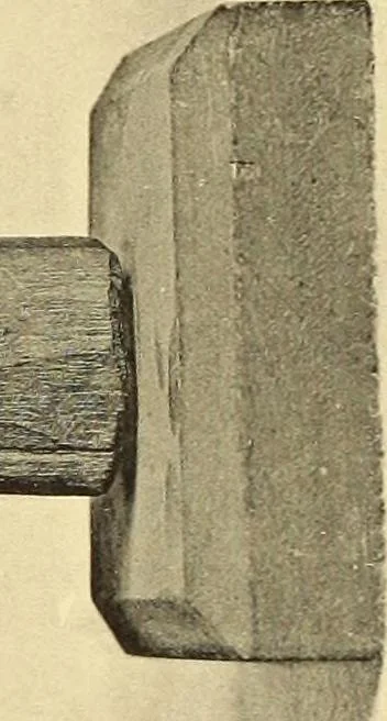 An illustration from La décoration primitive : Océanie, 1922, leaf 40
