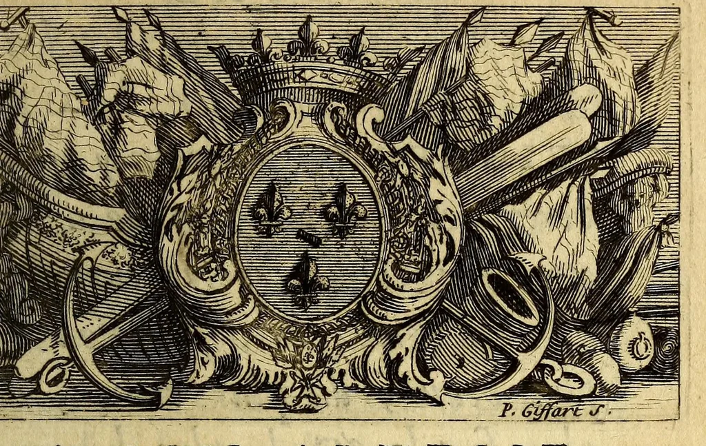 An illustration from La decouverte des Indes Occidentales, par les Espagnols., 1697, leaf 11