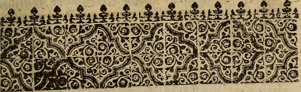 An illustration from La densivm AUTOKATAKRISIS : the Canterburians self-conviction ... : with a postscript for the personat Jesuite Lysimachus Nicanor, 1641, leaf 228