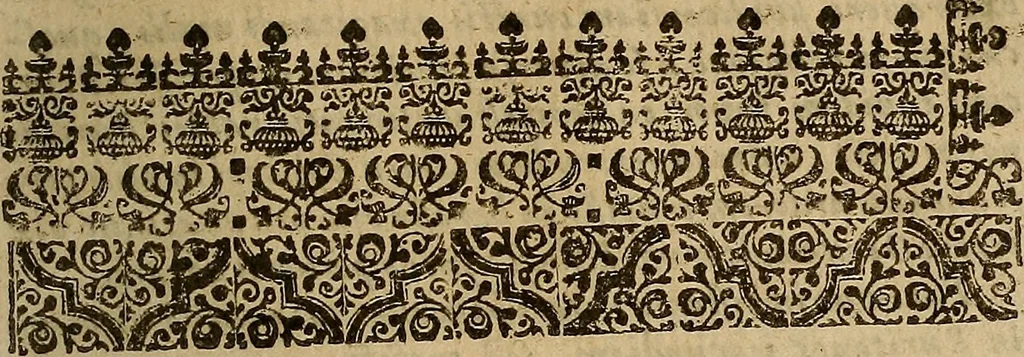 An illustration from La densivm AUTOKATAKRISIS : the Canterburians self-conviction ... : with a postscript for the personat Jesuite Lysimachus Nicanor, 1641, leaf 236