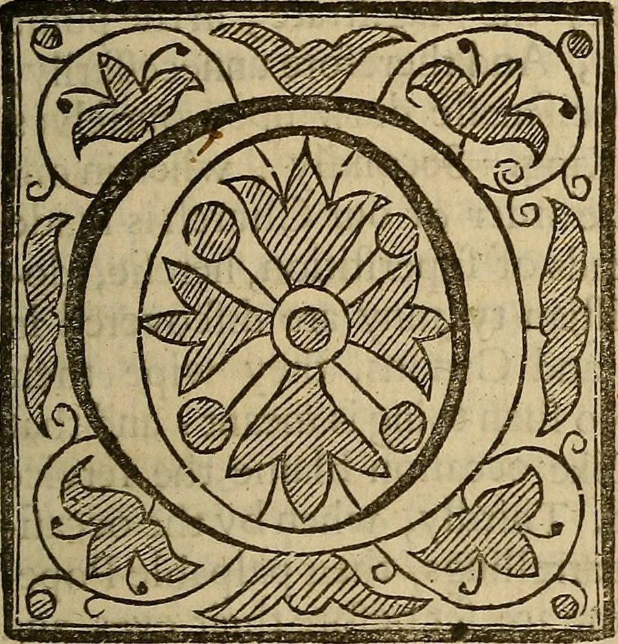An illustration from La densivm AUTOKATAKRISIS : the Canterburians self-conviction ... : with a postscript for the personat Jesuite Lysimachus Nicanor, 1641, leaf 28