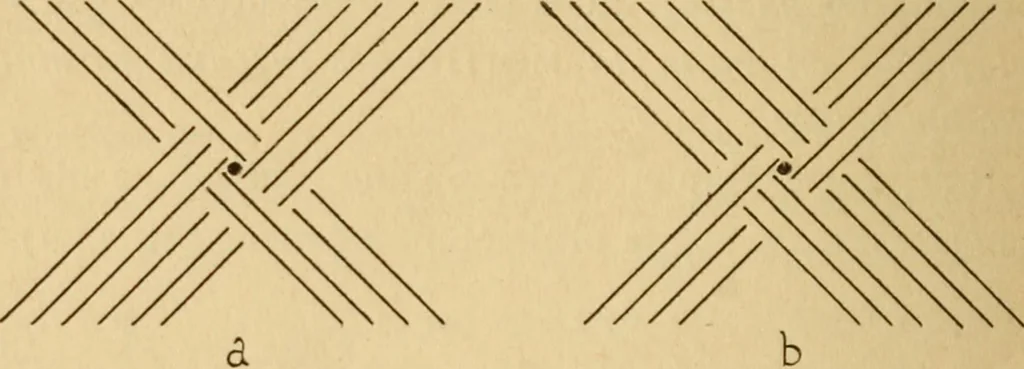 An illustration from La dentelle aux fuseaux, 1921, leaf 29