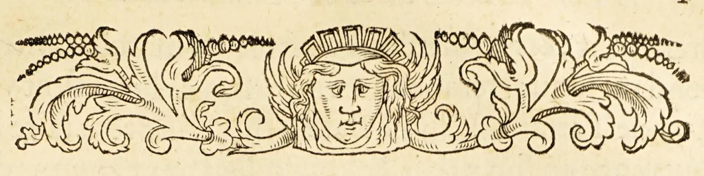 An illustration from La description geographique des provinces & villes plus fameuses de l'Indie Orientale, ..., 1556, leaf 25