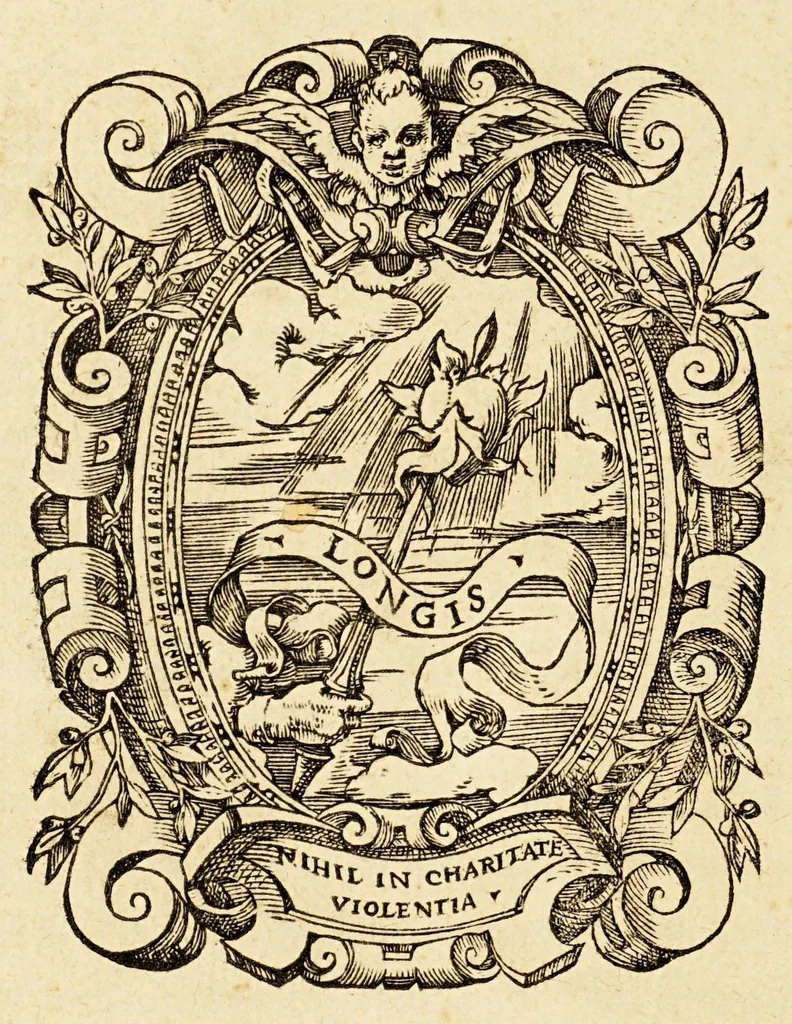 An illustration from La description geographique des provinces & villes plus fameuses de l'Indie Orientale, ..., 1556, leaf 272