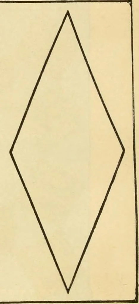 An illustration from Ladies' fancy work .., 1885, leaf 24