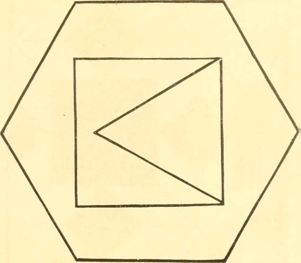 An illustration from Ladies' fancy work .., 1885, leaf 25