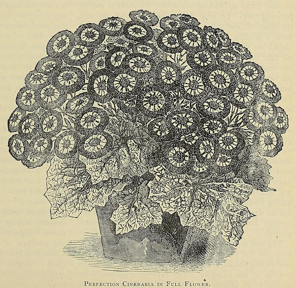 An illustration from The ladies' floral cabinet, 1871, leaf 141