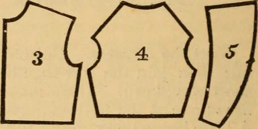 An illustration from The ladies' guide to needle work, embroidery, etc ... : being a complete guide to all kinds of ladies' fancy work, 1877, leaf 137