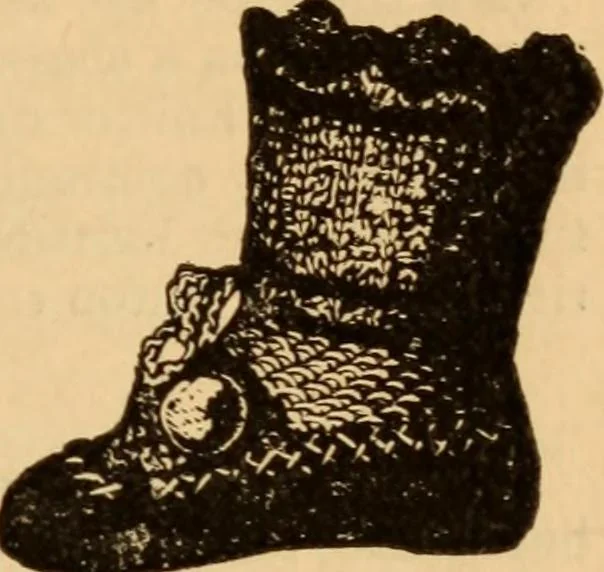 An illustration from The ladies' guide to needle work, embroidery, etc ... : being a complete guide to all kinds of ladies' fancy work, 1877, leaf 82
