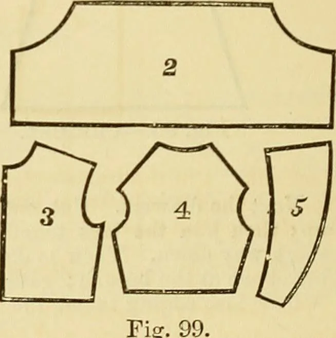 An illustration from The ladies' guide to needle work, embroidery, etc. : being a complete guide to all kinds of ladies' fancy work, 1877, leaf 137
