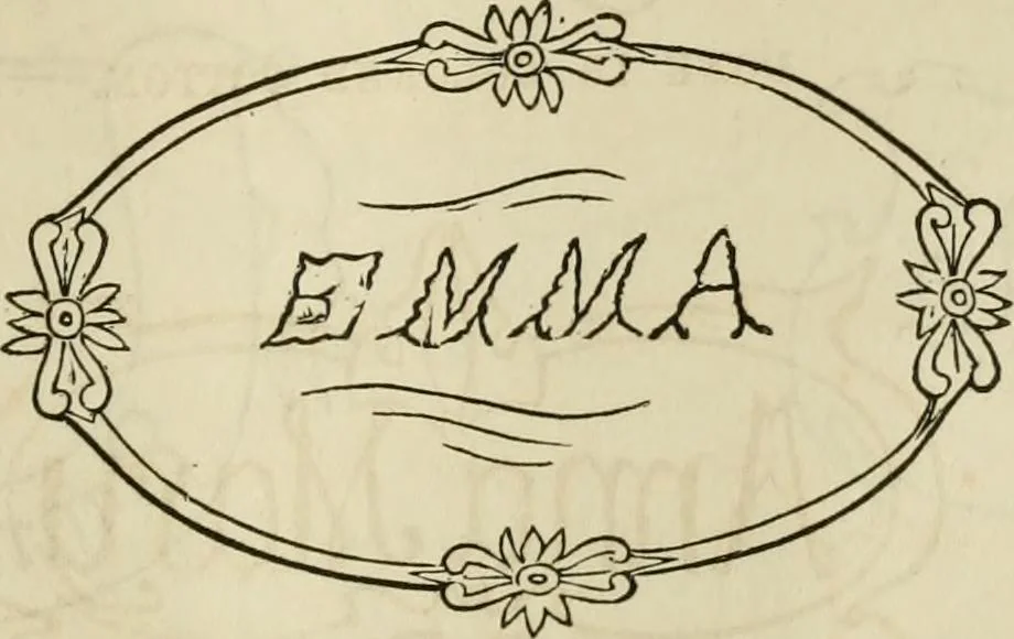 An illustration from The ladies' hand book of fancy and ornamental work ..., 1859, leaf 176
