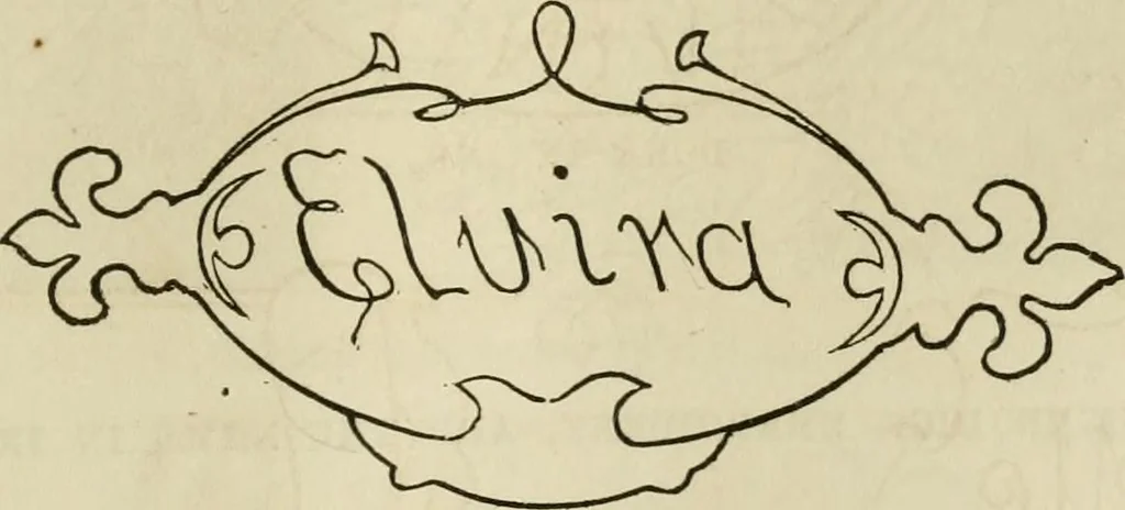 An illustration from The ladies' hand book of fancy and ornamental work ..., 1859, leaf 178
