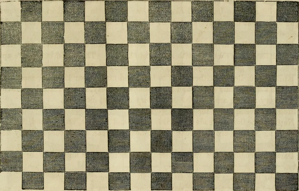 An illustration from The ladies' hand book of fancy and ornamental work ..., 1859, leaf 194