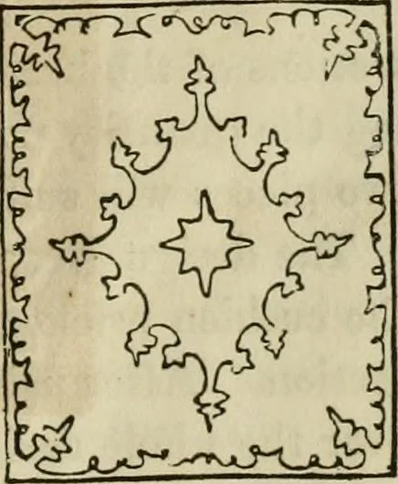 An illustration from The ladies' hand book of fancy and ornamental work ..., 1859, leaf 42