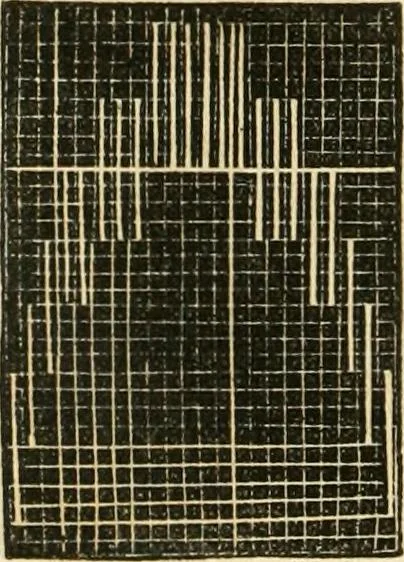 An illustration from The ladies' hand book of fancy and ornamental work ..., 1859, leaf 93
