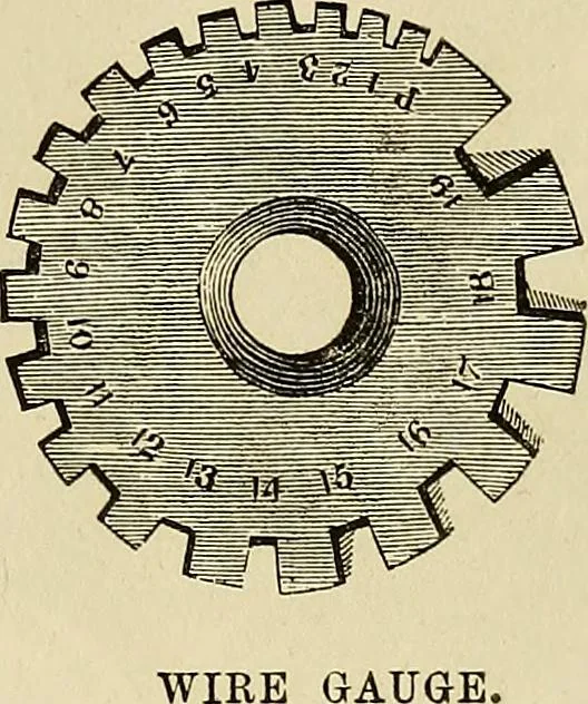 An illustration from The ladies' hand book of fancy and ornamental work .., 1860, leaf 160