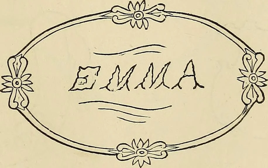 An illustration from The ladies' hand book of fancy and ornamental work .., 1860, leaf 176