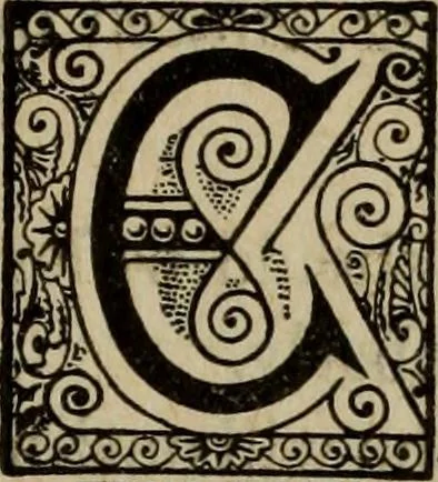An illustration from Ladies' manual of art : or, Profit and pastime : a self teacher in all branches of decorative art, embracing every variety of painting and drawing on china, glass, velvet, canvas, paper and wood : the secret of all glass transparencies, sketching from nature, pastel and crayon drawing, taxidermy, etc, 1887, leaf 116