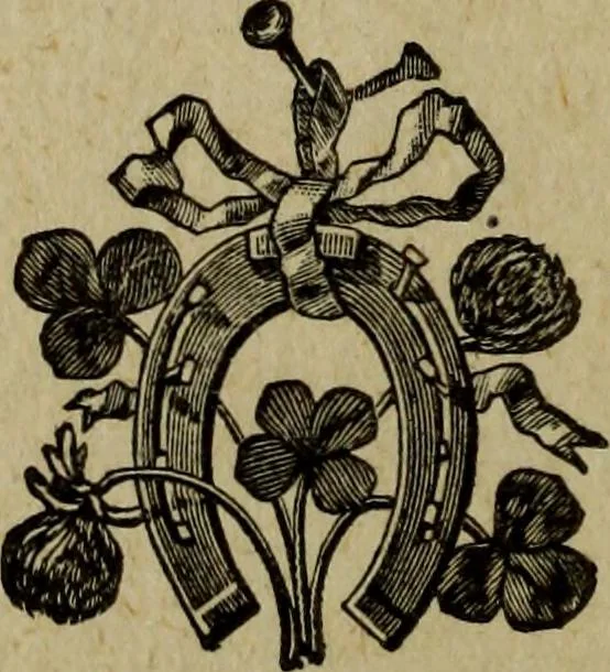 An illustration from Ladies' manual of art : or, Profit and pastime : a self teacher in all branches of decorative art, embracing every variety of painting and drawing on china, glass, velvet, canvas, paper and wood : the secret of all glass transparencies, sketching from nature, pastel and crayon drawing, taxidermy, etc, 1887, leaf 13