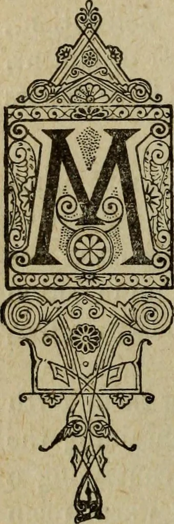 An illustration from Ladies' manual of art : or, Profit and pastime : a self teacher in all branches of decorative art, embracing every variety of painting and drawing on china, glass, velvet, canvas, paper and wood : the secret of all glass transparencies, sketching from nature, pastel and crayon drawing, taxidermy, etc, 1887, leaf 151