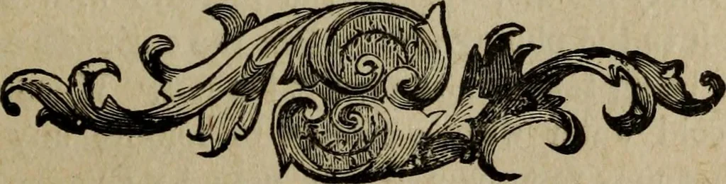 An illustration from Ladies' manual of art : or, Profit and pastime : a self teacher in all branches of decorative art, embracing every variety of painting and drawing on china, glass, velvet, canvas, paper and wood : the secret of all glass transparencies, sketching from nature, pastel and crayon drawing, taxidermy, etc, 1887, leaf 72