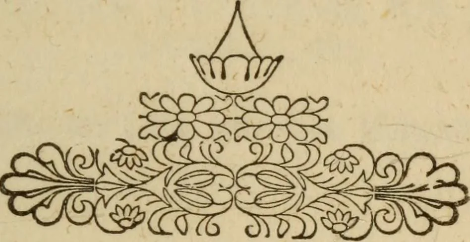 An illustration from The Ladies' self instructor in millinery and mantua making, embroidery and appliqué, canvas-work, knitting, netting, and crochet-work, 1853, leaf 106