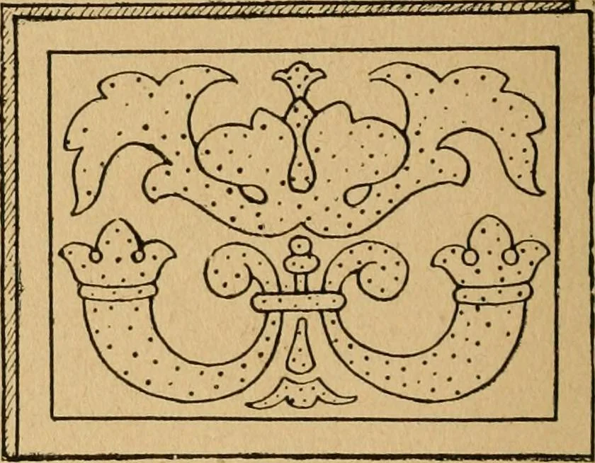 An illustration from Ladies's work for pleasure and profit, 1894, leaf 113