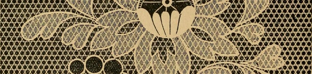 An illustration from Ladies's work for pleasure and profit, 1894, leaf 121