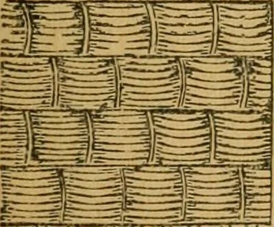 An illustration from Ladies's work for pleasure and profit, 1894, leaf 132