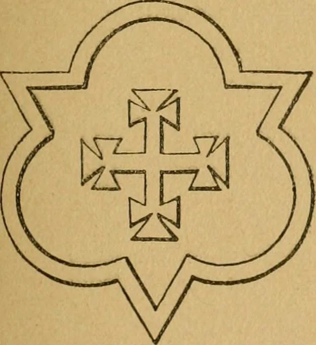An illustration from Ladies's work for pleasure and profit, 1894, leaf 144