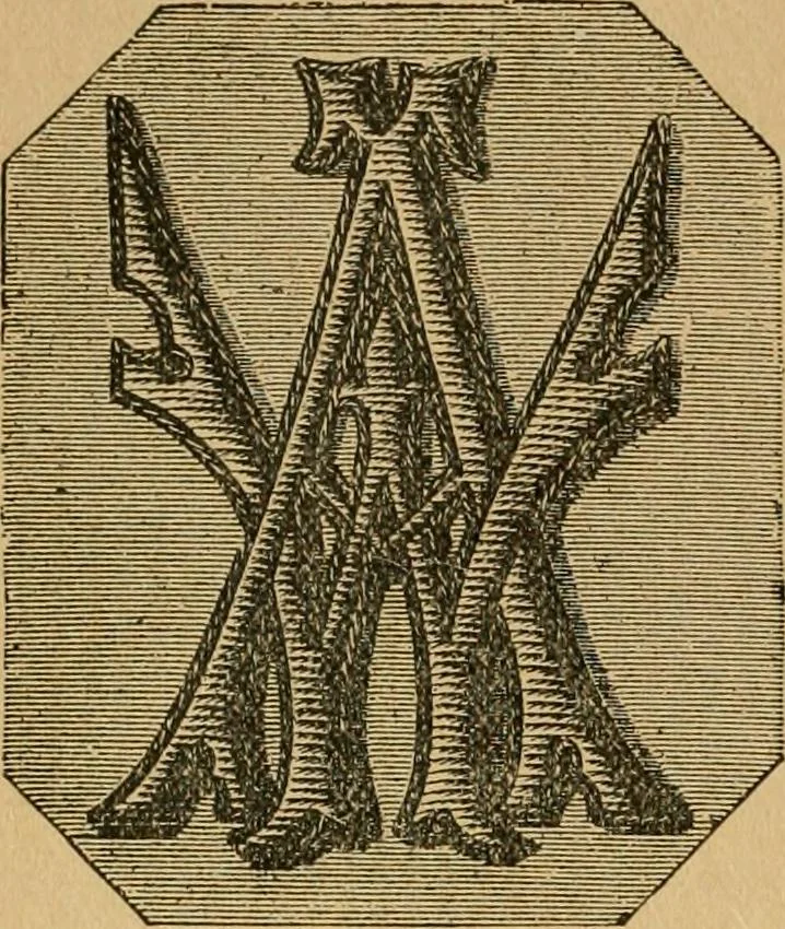 An illustration from Ladies's work for pleasure and profit, 1894, leaf 145