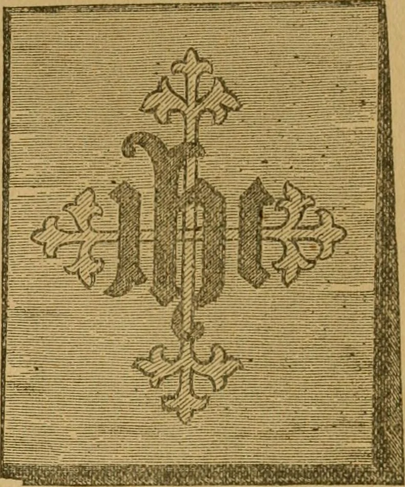 An illustration from Ladies's work for pleasure and profit, 1894, leaf 146